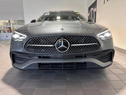 2024 Mercedes-Benz C-Class 