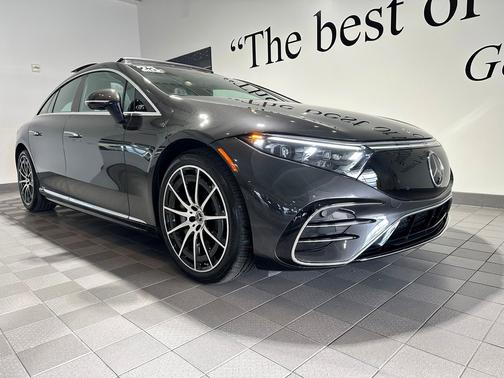 2023 Mercedes-Benz EQS 580 