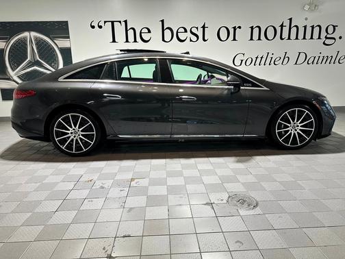 2023 Mercedes-Benz EQS 580 4MATIC