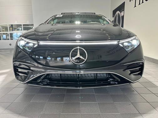 2023 Mercedes-Benz EQS 580 