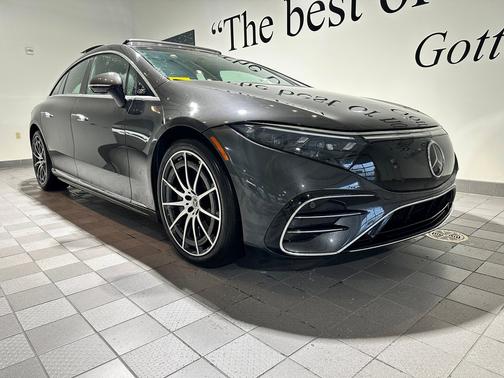 2023 Mercedes-Benz EQS 580 4MATIC