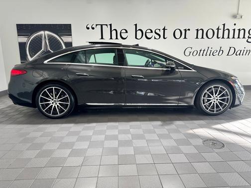 2023 Mercedes-Benz EQS 580 