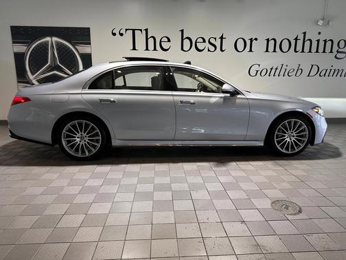 2021 Mercedes-Benz S-Class 