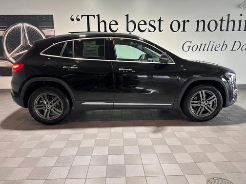 2025 Mercedes-Benz GLA 250 