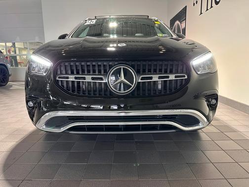 2025 Mercedes-Benz GLA 250 