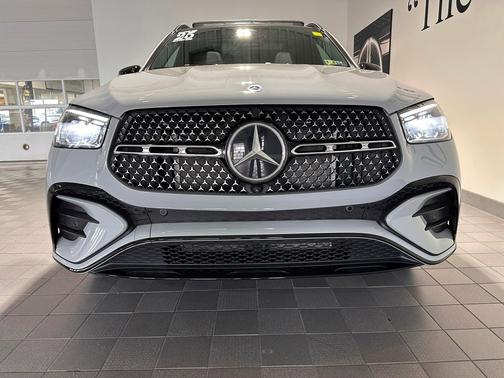 2025 Mercedes-Benz GLE 350 