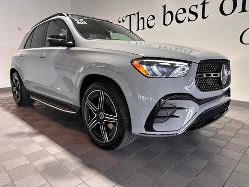 2025 Mercedes-Benz GLE 350 