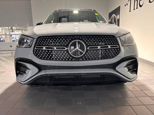 2025 Mercedes-Benz GLE 350 4MATIC