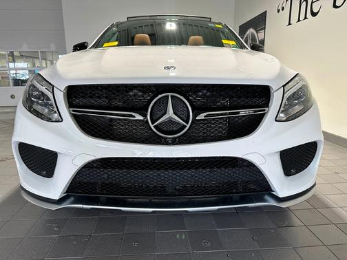 2019 Mercedes-Benz AMG GLE 43 4MATIC Coupe