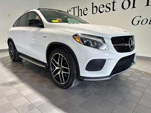 2019 Mercedes-Benz AMG GLE 43 4MATIC Coupe
