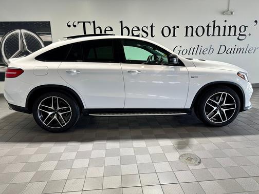 2019 Mercedes-Benz AMG GLE 43 4MATIC Coupe