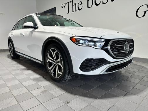 2025 Mercedes-Benz E-Class E 450 4MATIC All-Terrain