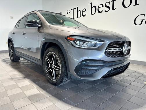 2022 Mercedes-Benz GLA 250 4MATIC