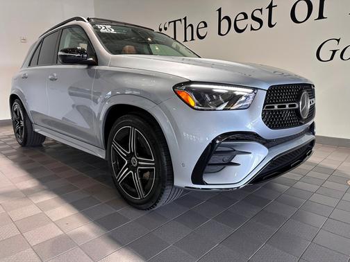 2025 Mercedes-Benz GLE 350 