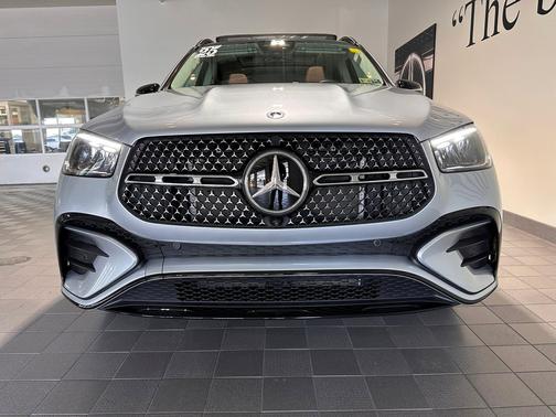 2025 Mercedes-Benz GLE 350 