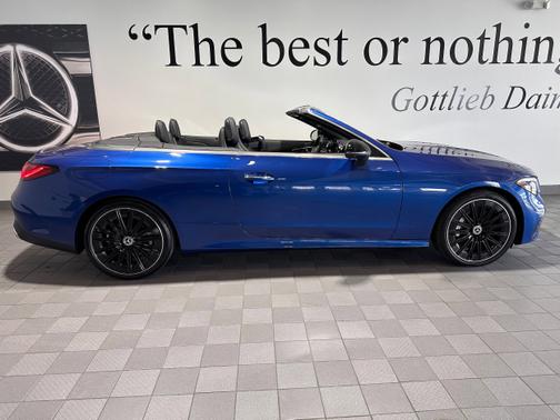 2024 Mercedes-Benz CLE 450 4MATIC