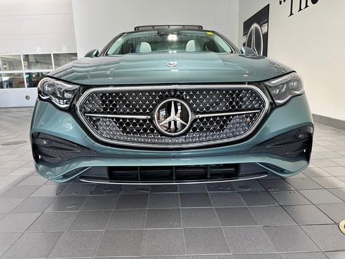 2024 Mercedes-Benz E-Class E 350 4MATIC