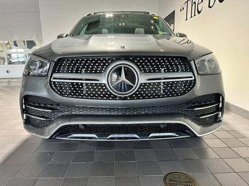 2022 Mercedes-Benz GLE 450 