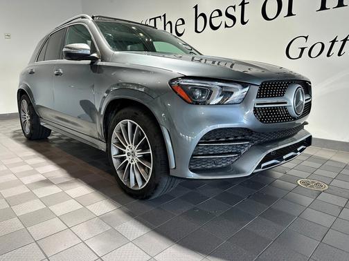 2022 Mercedes-Benz GLE 450 