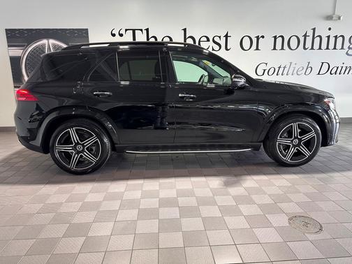 2025 Mercedes-Benz GLE 580