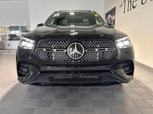 2025 Mercedes-Benz GLE 580
