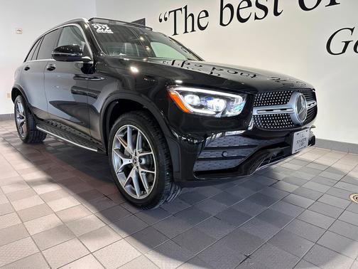 2022 Mercedes-Benz GLC 300 4MATIC