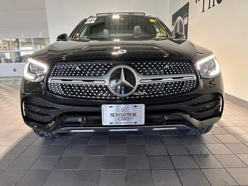 2022 Mercedes-Benz GLC 300 4MATIC