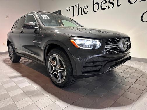 2022 Mercedes-Benz GLC 300 4MATIC