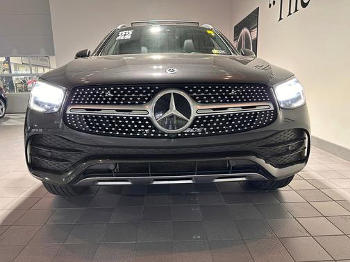 2022 Mercedes-Benz GLC 300 4MATIC