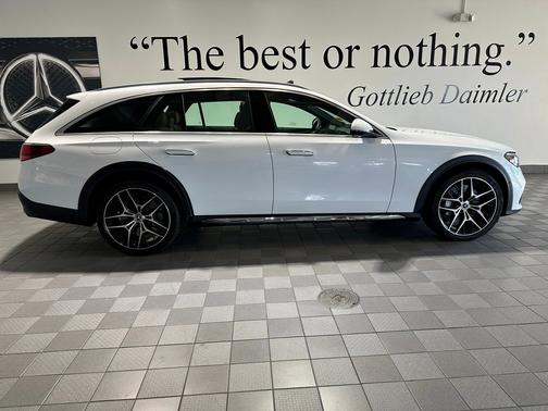 2024 Mercedes-Benz E-Class E 450 4MATIC All-Terrain