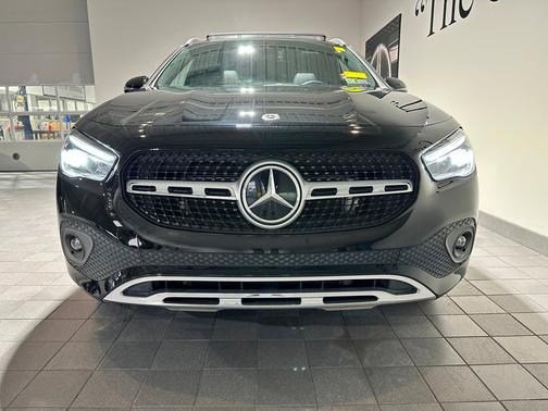 2022 Mercedes-Benz GLA 250 4MATIC