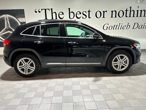 2022 Mercedes-Benz GLA 250 4MATIC