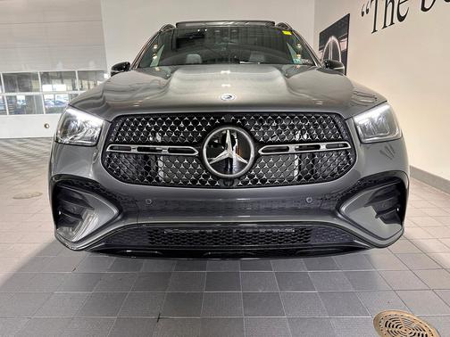 2025 Mercedes-Benz GLE 450 4MATIC