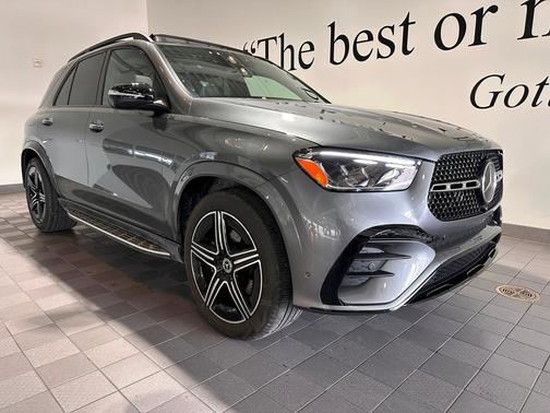 2025 Mercedes-Benz GLE 450 4MATIC