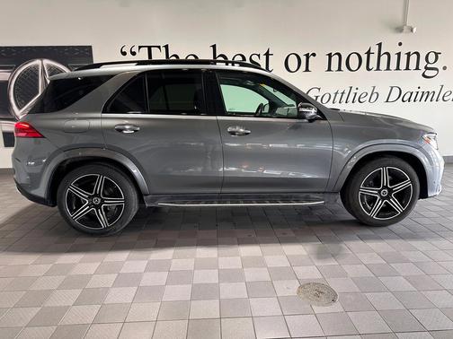 2025 Mercedes-Benz GLE 450 4MATIC