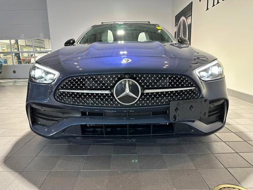 2024 Mercedes-Benz C-Class 