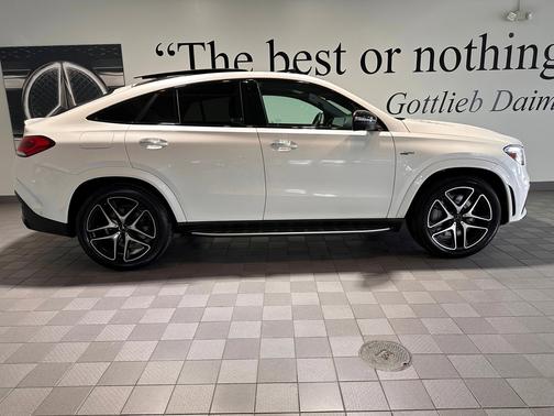 2022 Mercedes-Benz AMG GLE 53