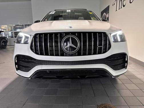 2022 Mercedes-Benz AMG GLE 53