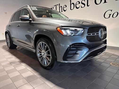 2025 Mercedes-Benz GLE 350 4MATIC