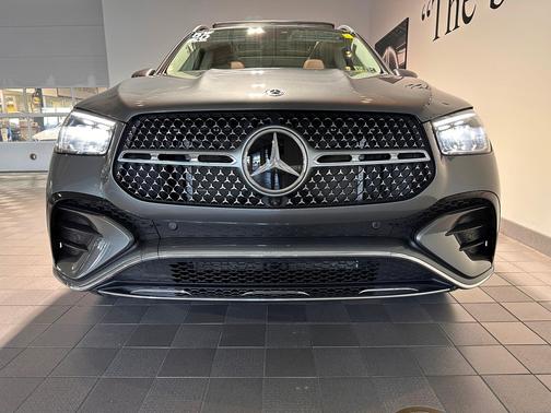 2025 Mercedes-Benz GLE 350 4MATIC