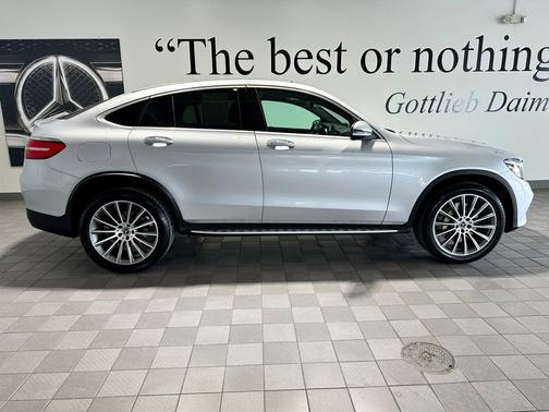 2019 Mercedes-Benz GLC 300 4MATIC Coupe