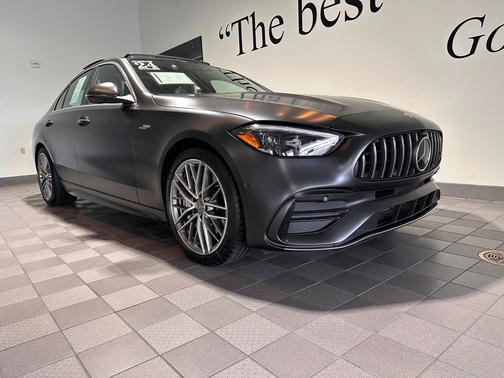 2024 Mercedes-Benz AMG C 43