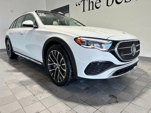2025 Mercedes-Benz E-Class E 450 4MATIC All-Terrain