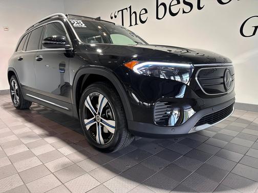 2023 Mercedes-Benz EQB 300 4MATIC