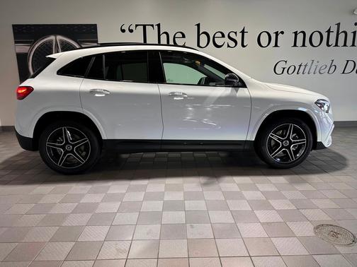2025 Mercedes-Benz GLA 250