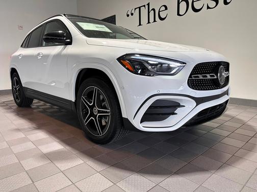 2025 Mercedes-Benz GLA 250