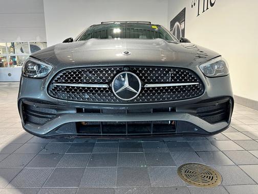 2025 Mercedes-Benz C-Class 