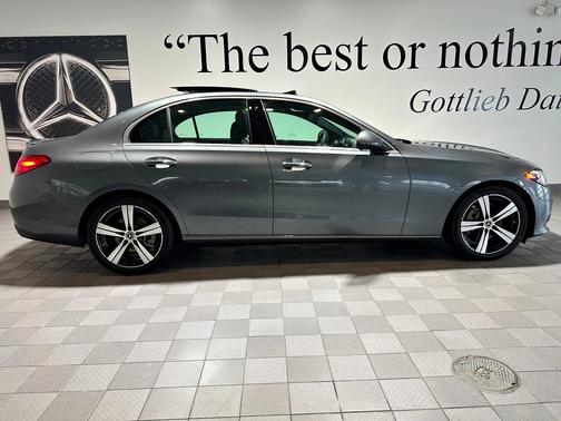 2024 Mercedes-Benz C-Class 