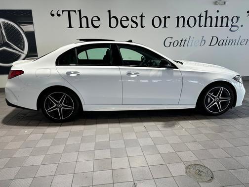 2024 Mercedes-Benz C-Class 