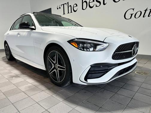 2024 Mercedes-Benz C-Class 